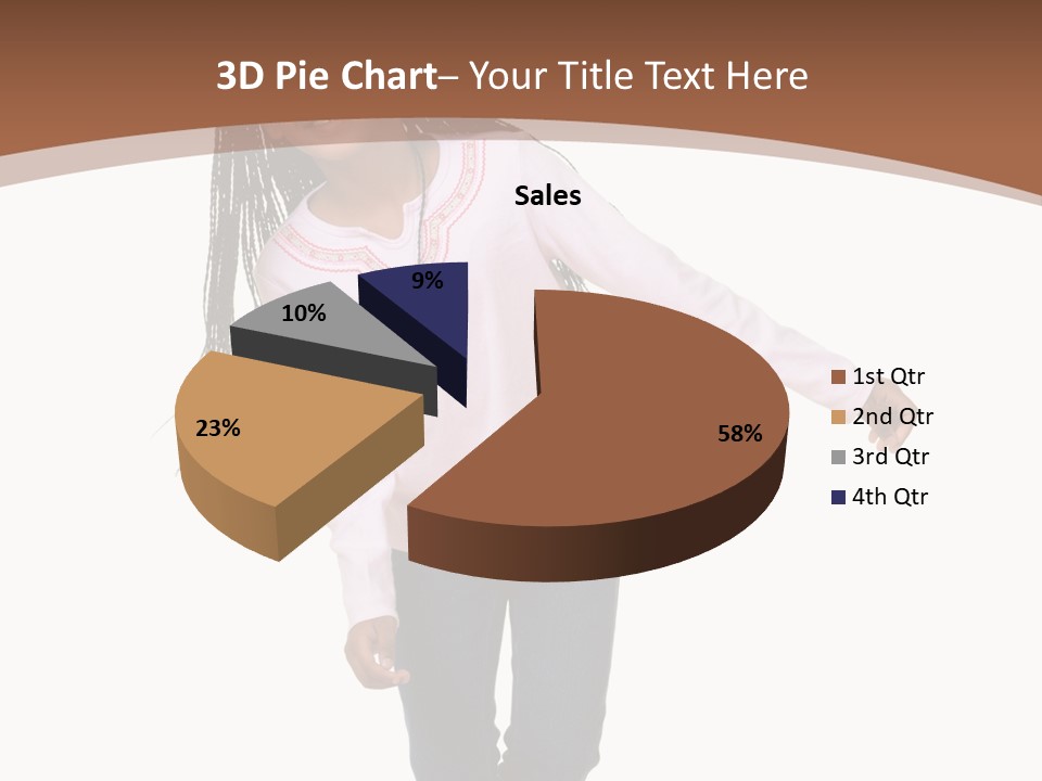 System Remote Cool PowerPoint Template