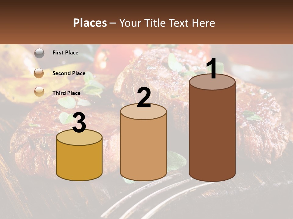 Home Unit Temperature PowerPoint Template