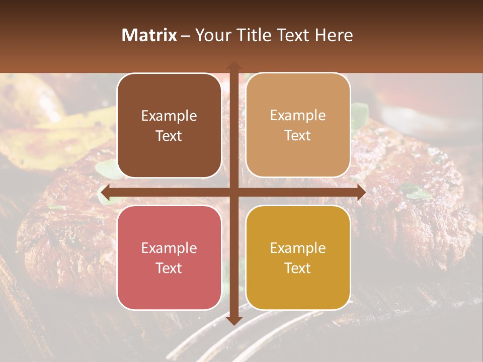 Home Unit Temperature PowerPoint Template