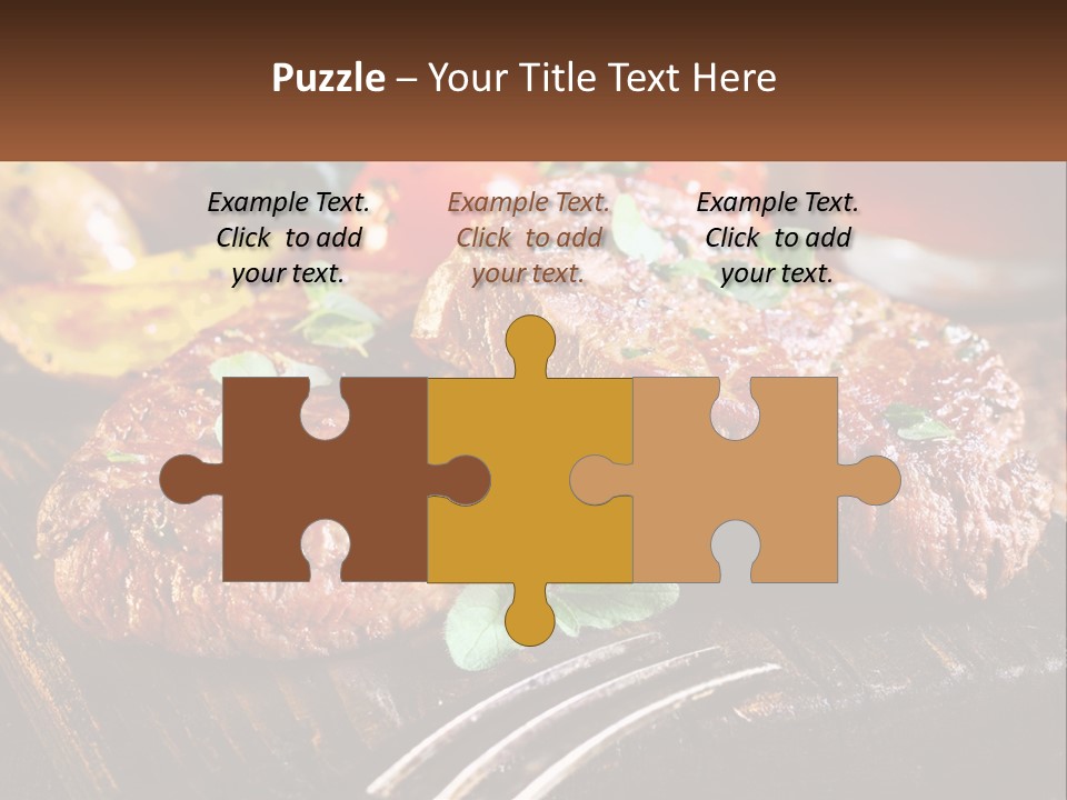 Home Unit Temperature PowerPoint Template