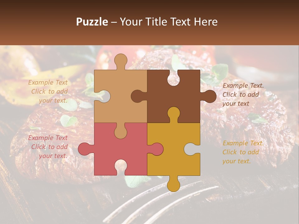 Home Unit Temperature PowerPoint Template