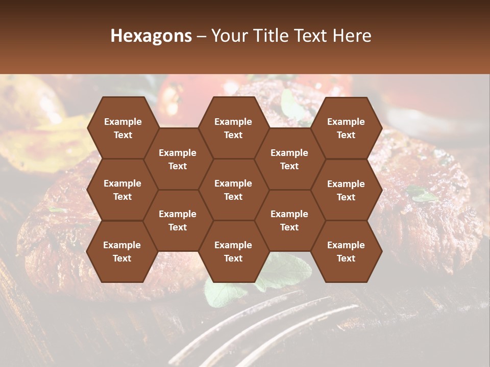 Home Unit Temperature PowerPoint Template