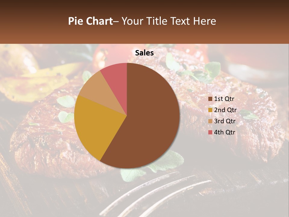 Home Unit Temperature PowerPoint Template