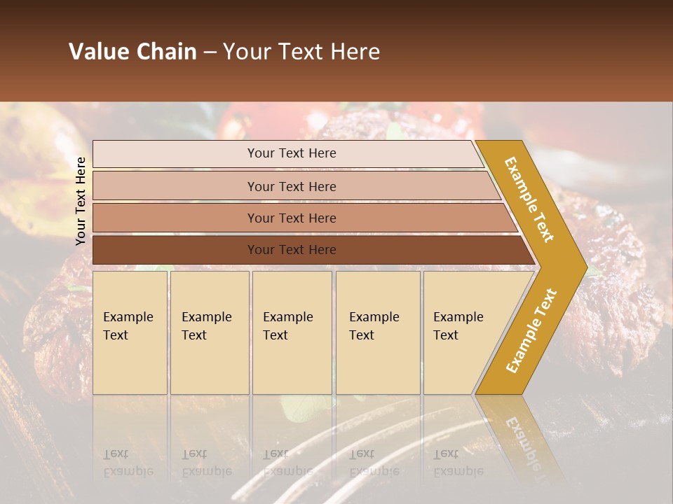 Home Unit Temperature PowerPoint Template