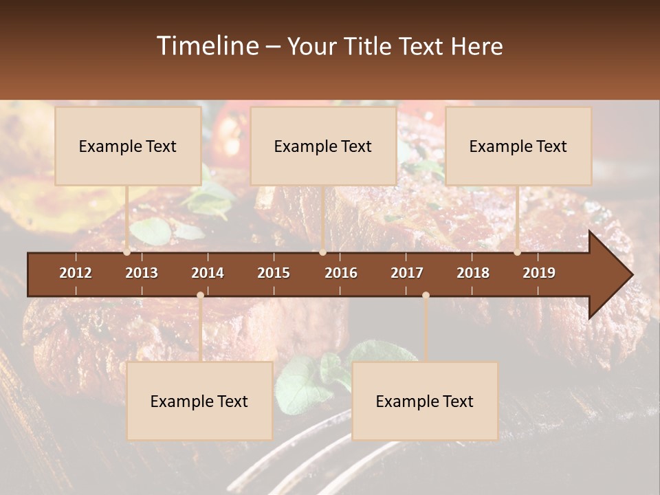 Home Unit Temperature PowerPoint Template