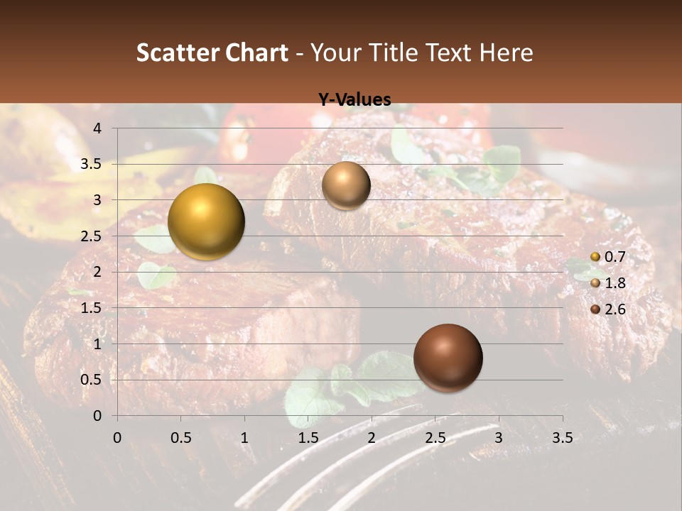 Home Unit Temperature PowerPoint Template