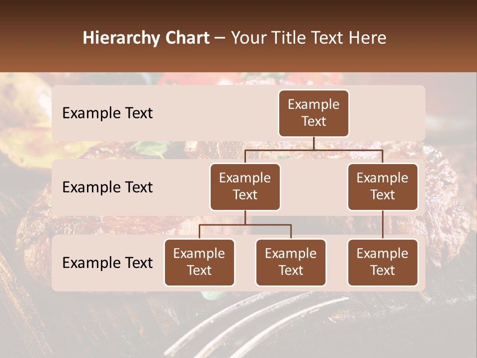 Home Unit Temperature PowerPoint Template