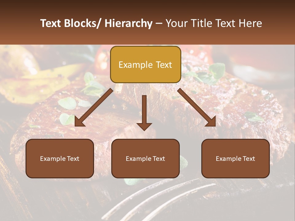 Home Unit Temperature PowerPoint Template