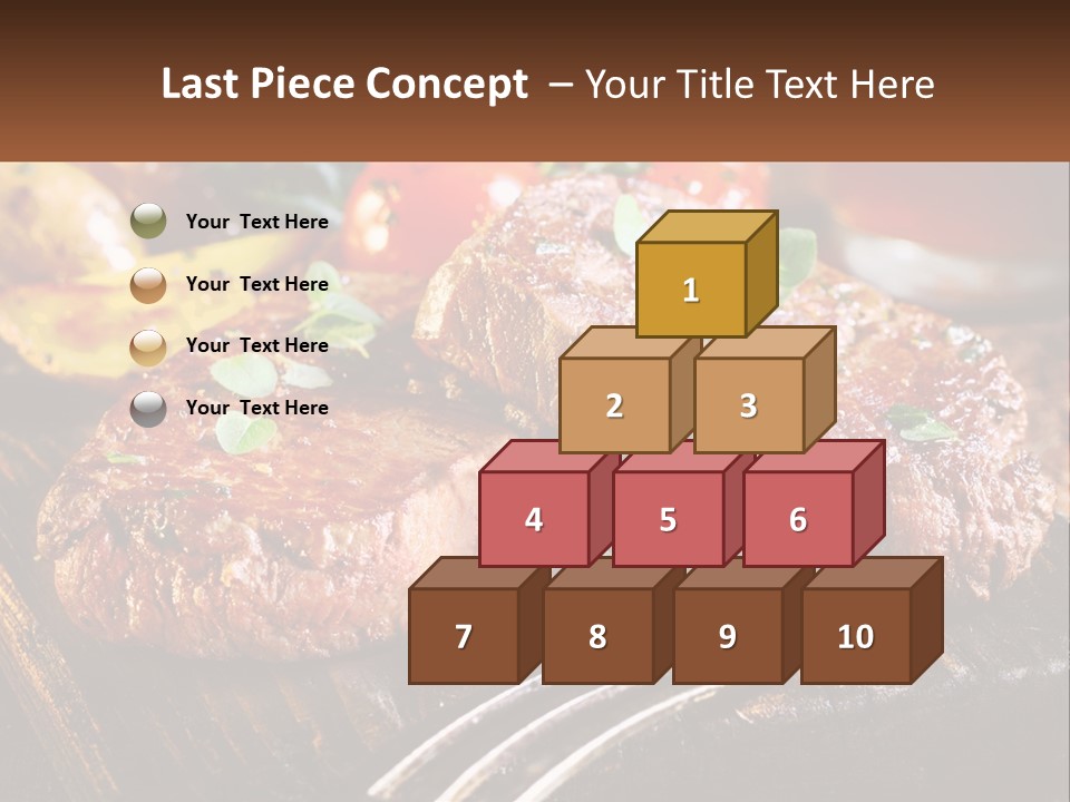 Home Unit Temperature PowerPoint Template