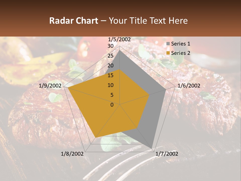 Home Unit Temperature PowerPoint Template