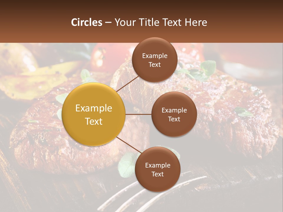 Home Unit Temperature PowerPoint Template