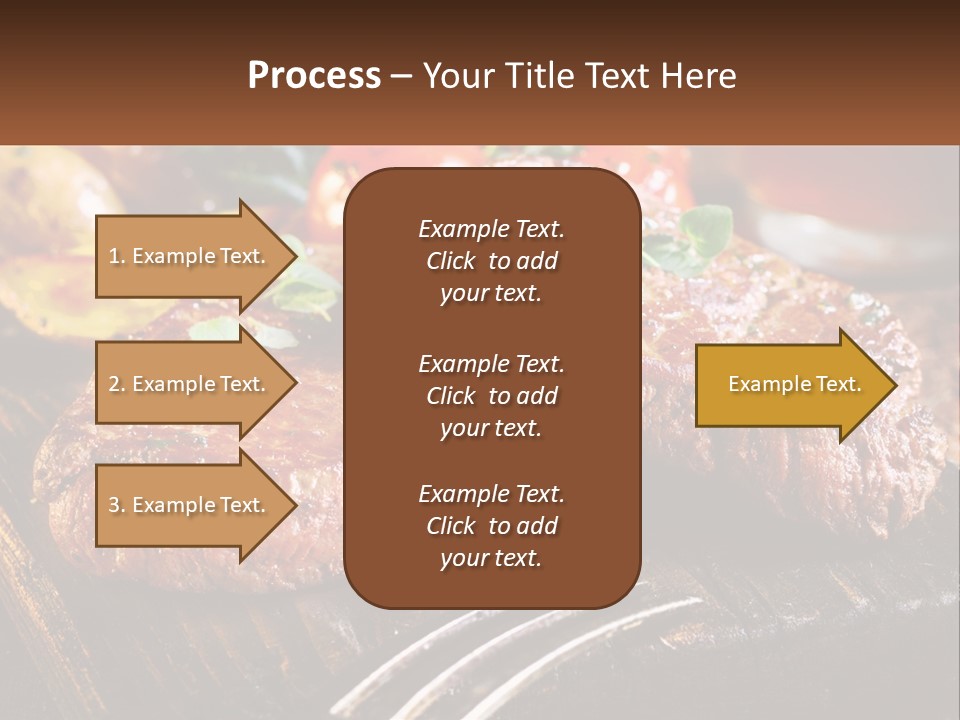 Home Unit Temperature PowerPoint Template