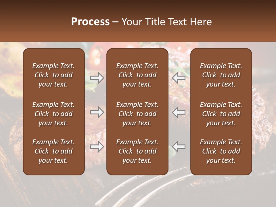 Home Unit Temperature PowerPoint Template