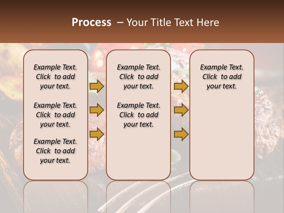 Home Unit Temperature PowerPoint Template