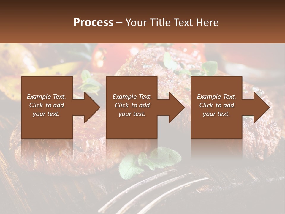 Home Unit Temperature PowerPoint Template