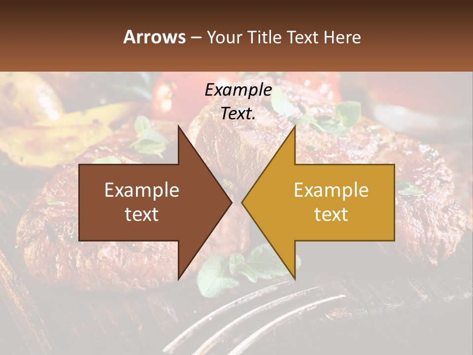 Home Unit Temperature PowerPoint Template