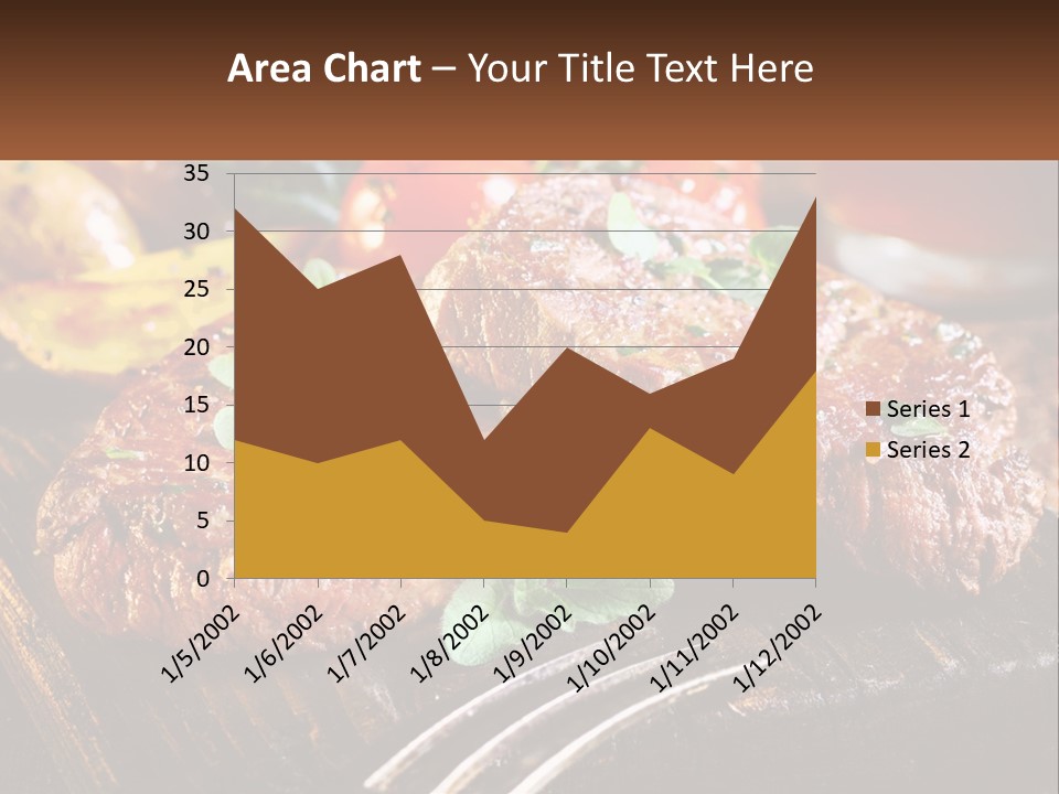 Home Unit Temperature PowerPoint Template