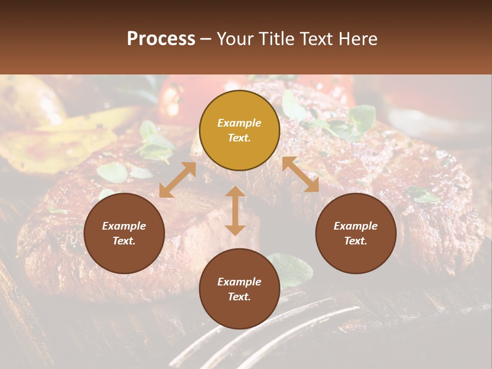 Home Unit Temperature PowerPoint Template