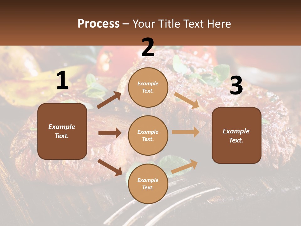 Home Unit Temperature PowerPoint Template