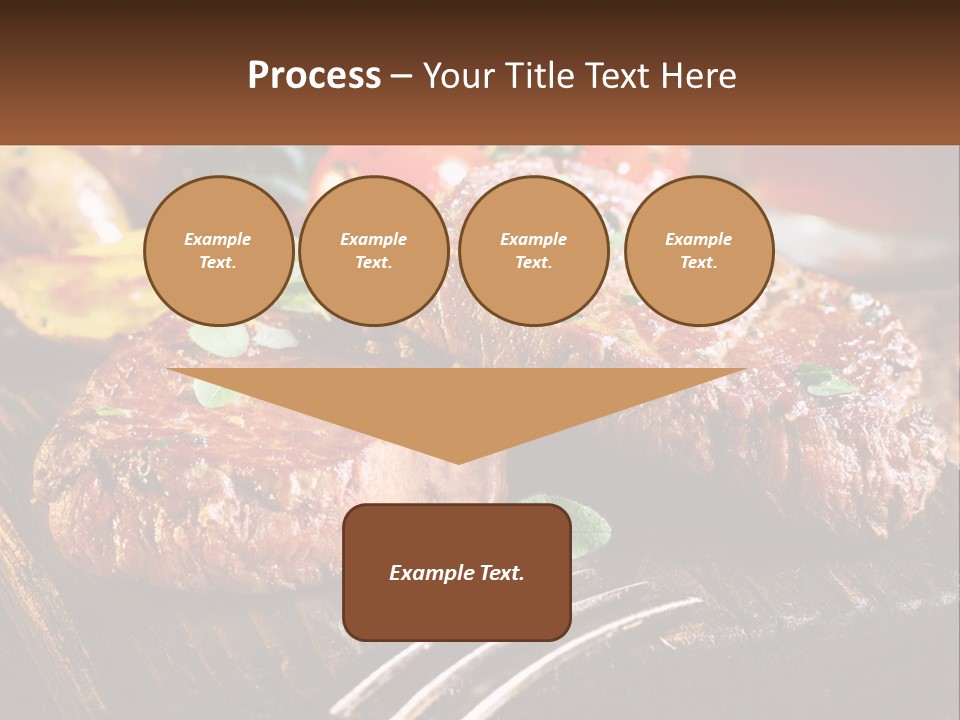 Home Unit Temperature PowerPoint Template