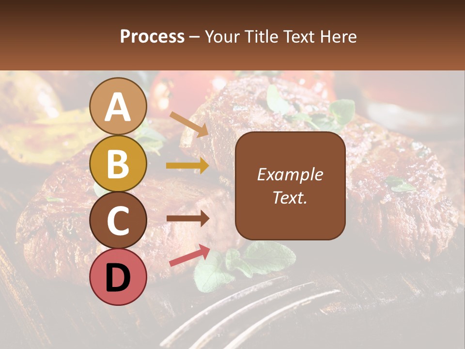Home Unit Temperature PowerPoint Template
