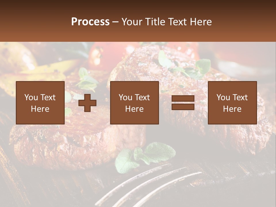 Home Unit Temperature PowerPoint Template