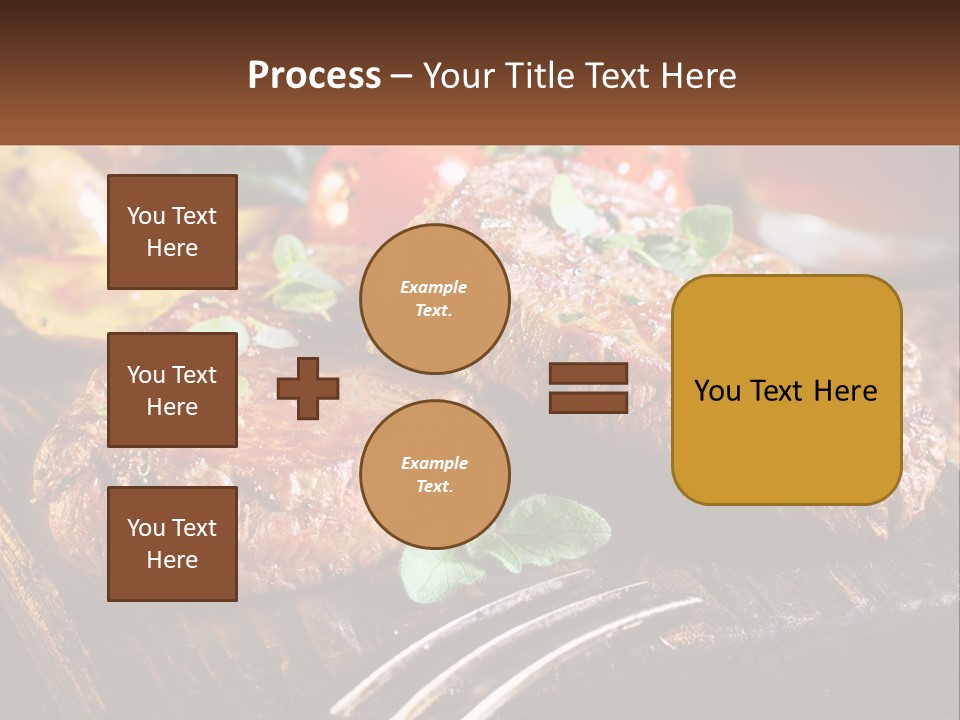 Home Unit Temperature PowerPoint Template