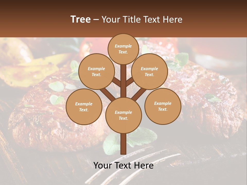 Home Unit Temperature PowerPoint Template