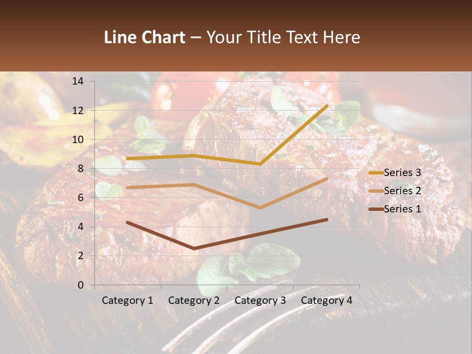 Home Unit Temperature PowerPoint Template