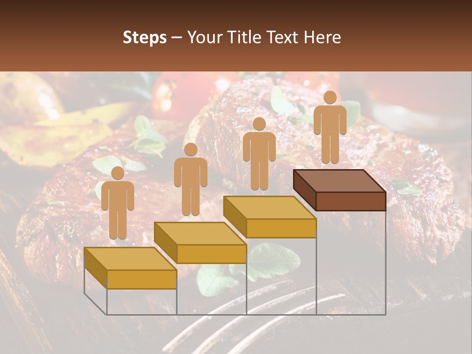 Home Unit Temperature PowerPoint Template