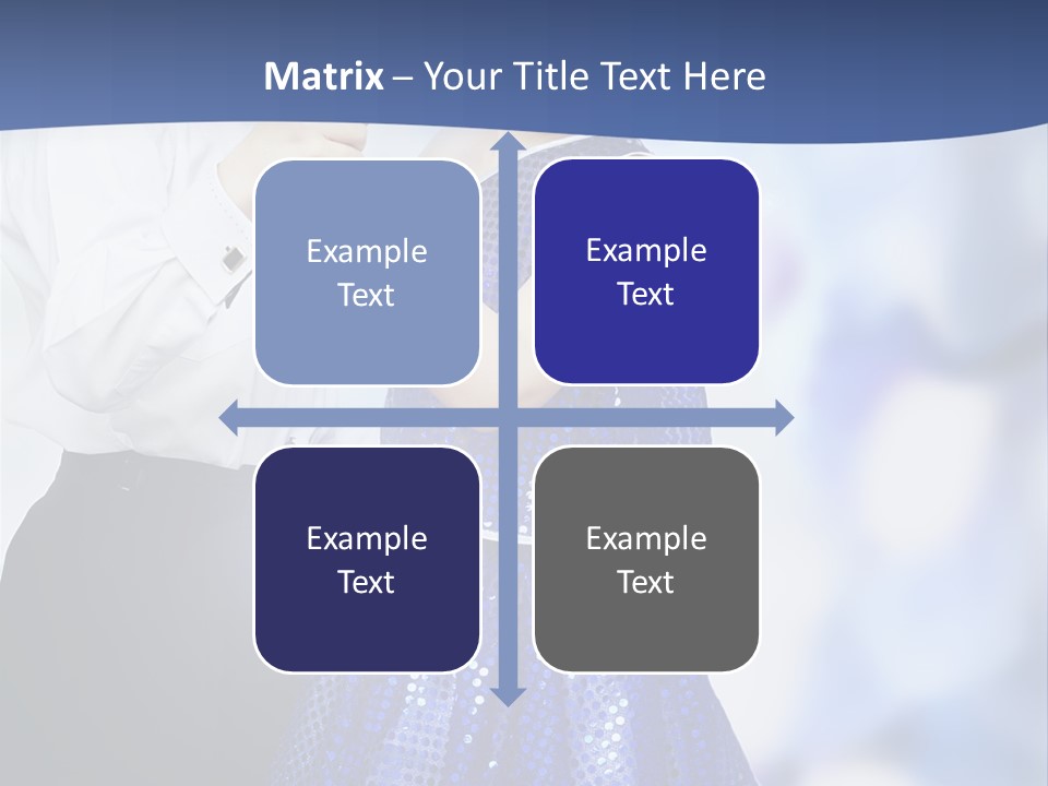 Cool Power Equipment PowerPoint Template
