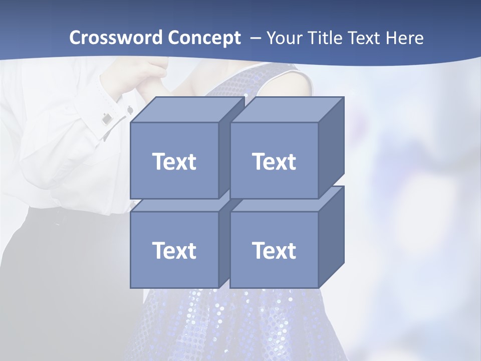 Cool Power Equipment PowerPoint Template