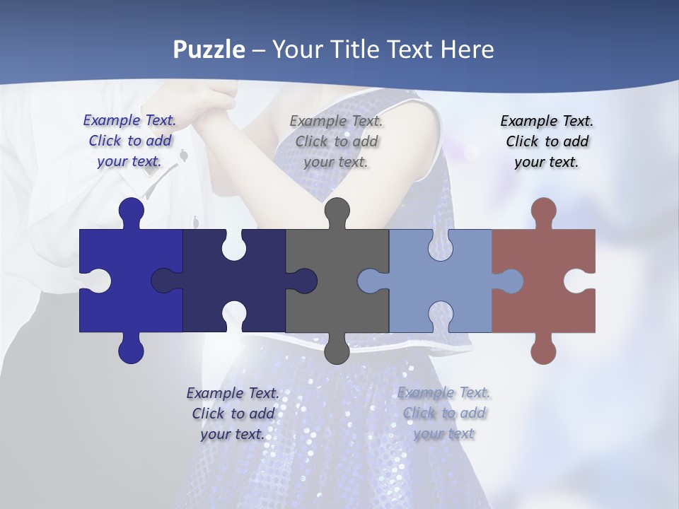 Cool Power Equipment PowerPoint Template