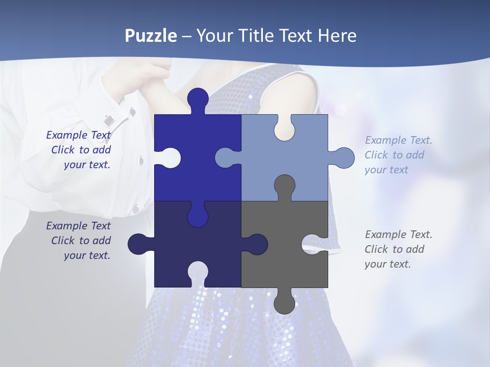 Cool Power Equipment PowerPoint Template