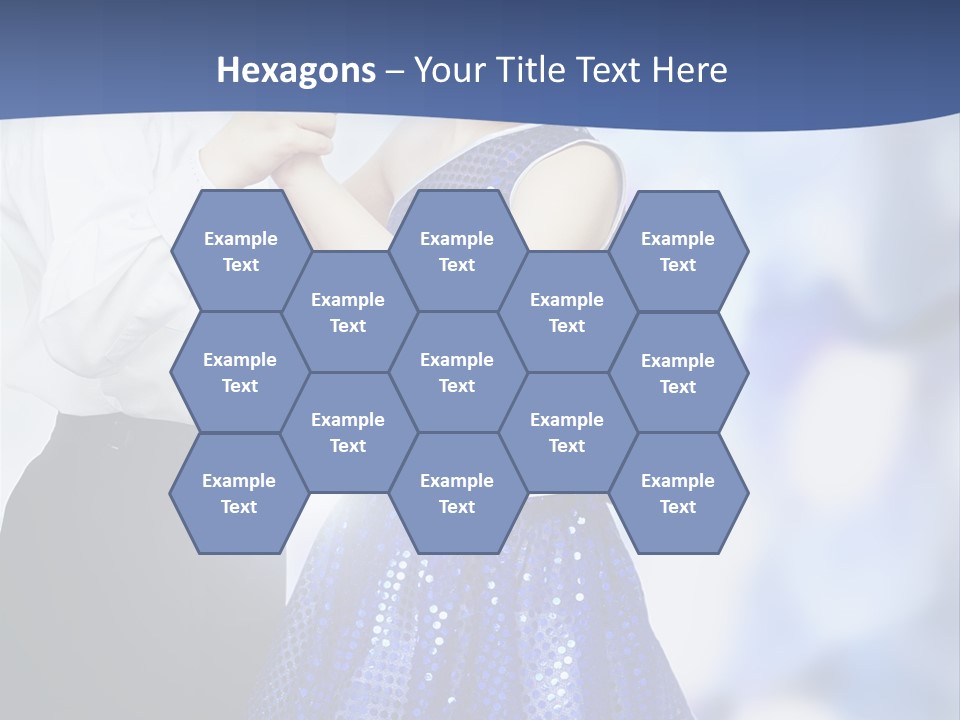 Cool Power Equipment PowerPoint Template