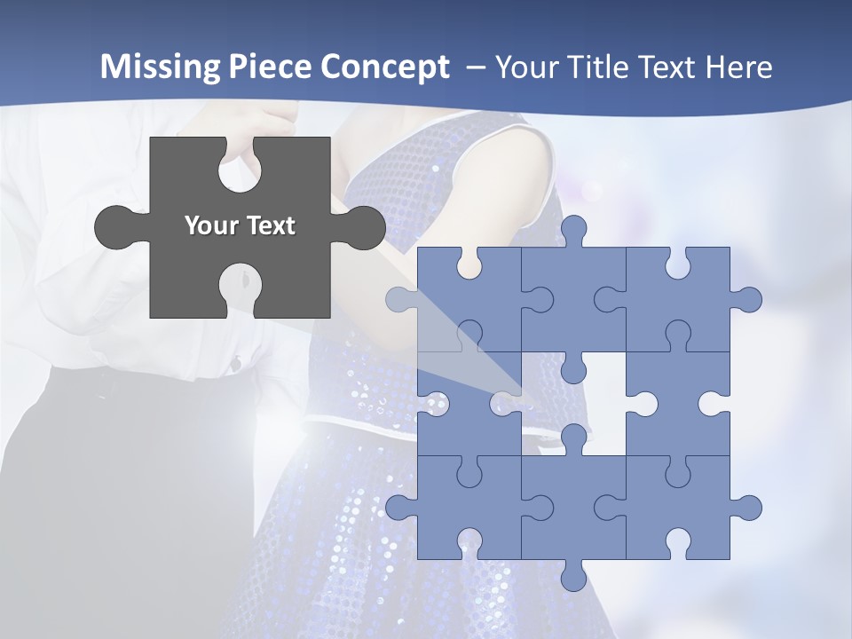 Cool Power Equipment PowerPoint Template