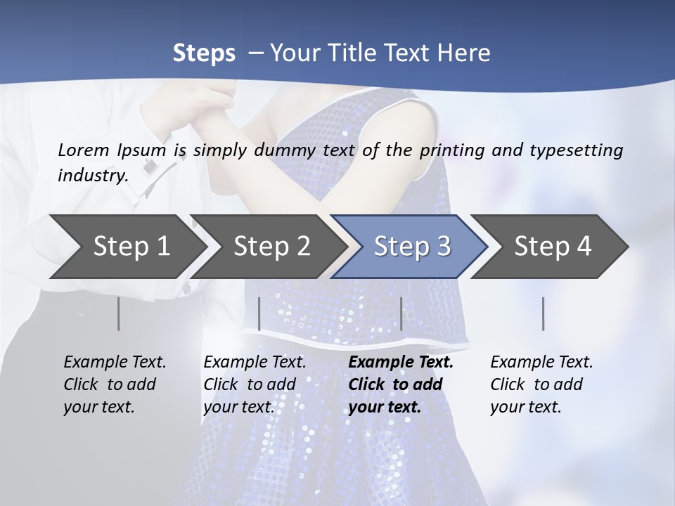Cool Power Equipment PowerPoint Template