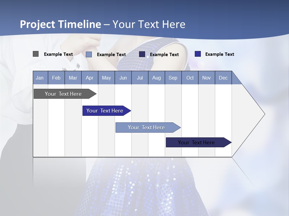 Cool Power Equipment PowerPoint Template