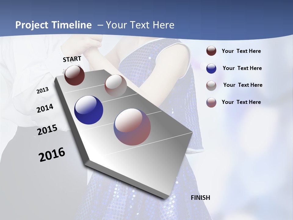 Cool Power Equipment PowerPoint Template