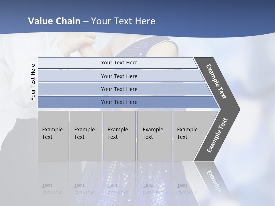 Cool Power Equipment PowerPoint Template