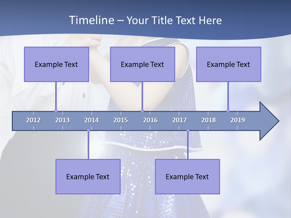 Cool Power Equipment PowerPoint Template