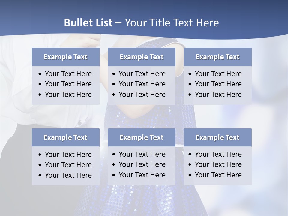 Cool Power Equipment PowerPoint Template
