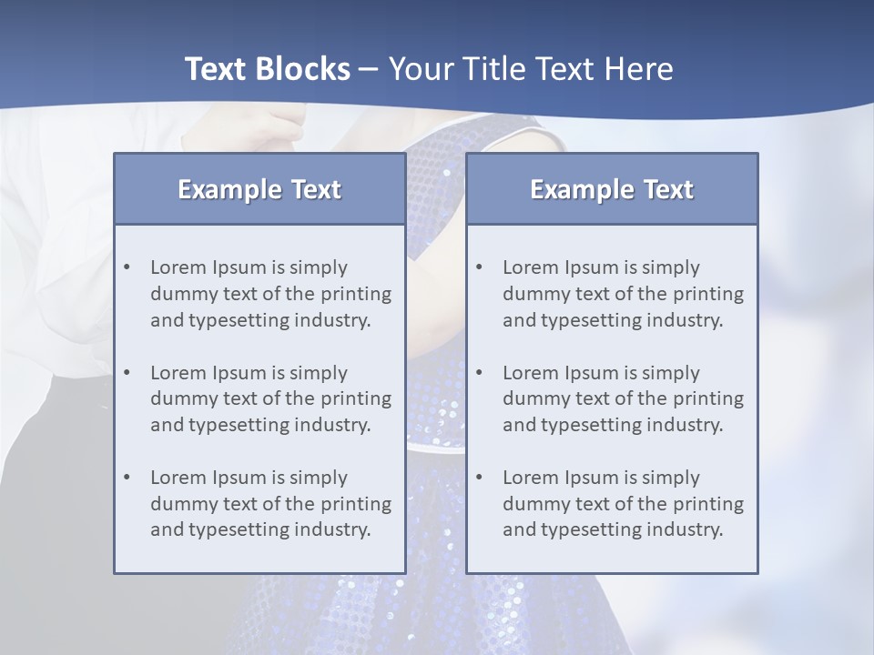 Cool Power Equipment PowerPoint Template