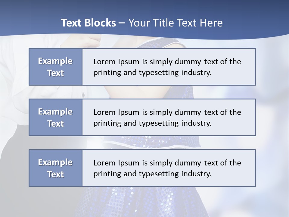 Cool Power Equipment PowerPoint Template