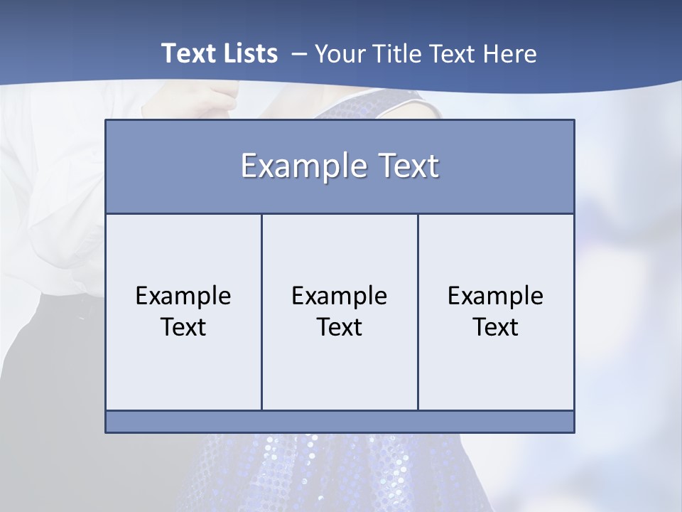 Cool Power Equipment PowerPoint Template