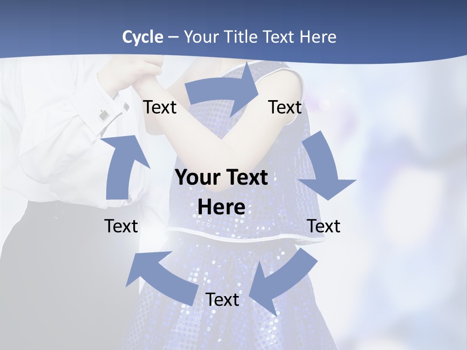Cool Power Equipment PowerPoint Template