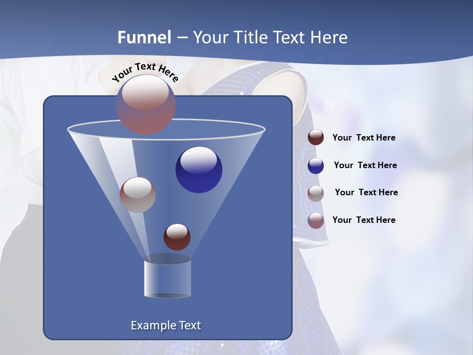 Cool Power Equipment PowerPoint Template