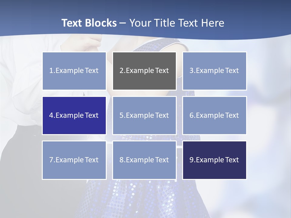 Cool Power Equipment PowerPoint Template