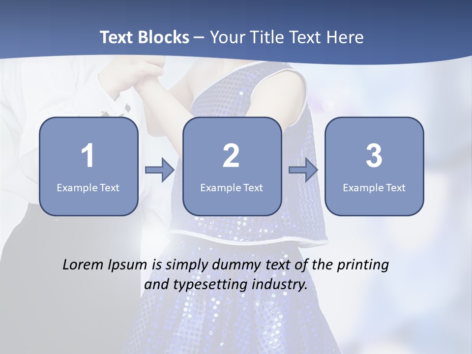 Cool Power Equipment PowerPoint Template