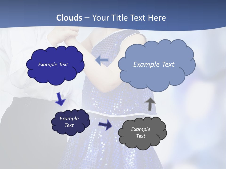 Cool Power Equipment PowerPoint Template